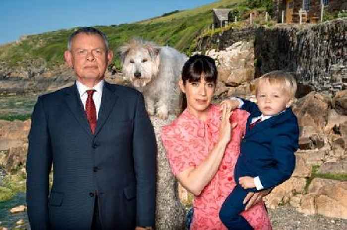 Doc Martin receptionists now – soap fame, co-star splits and tragic death